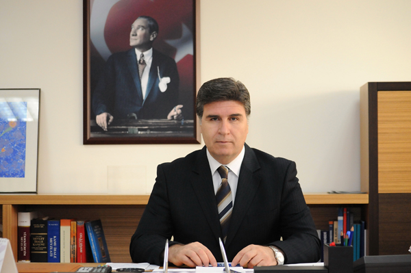 Prof.Dr. Abdullah Aziz ERGİN