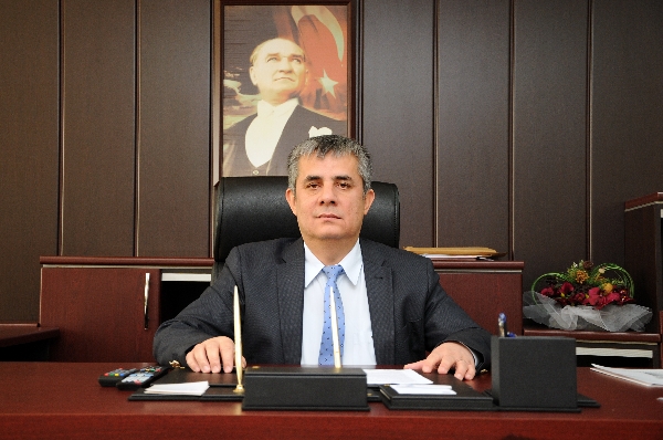 Prof. Dr. Ramazan ÇETİNKAYA